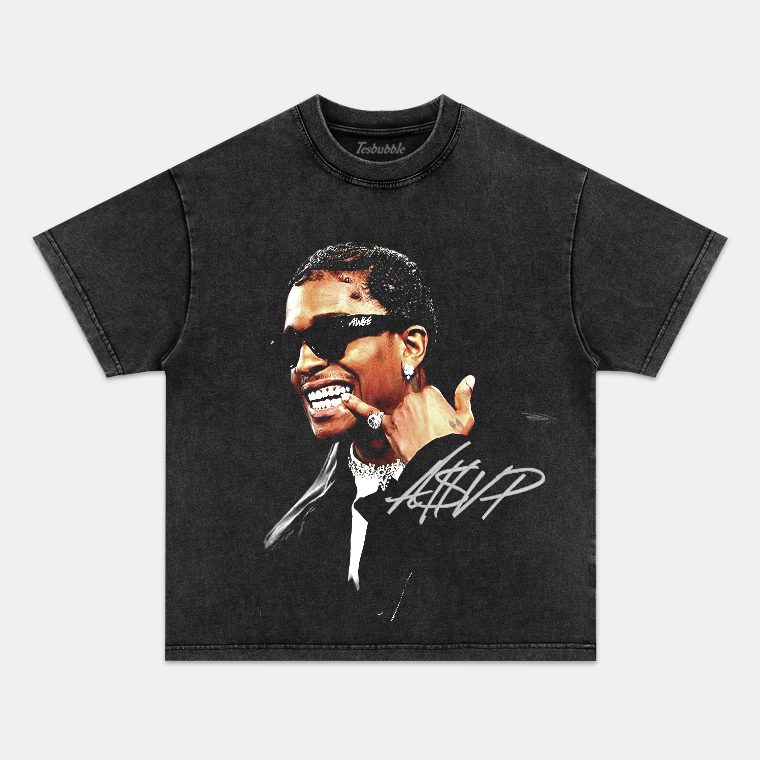 ASAP ROCKY'S TEE - clothing by TeeHivey.com (Image 2)