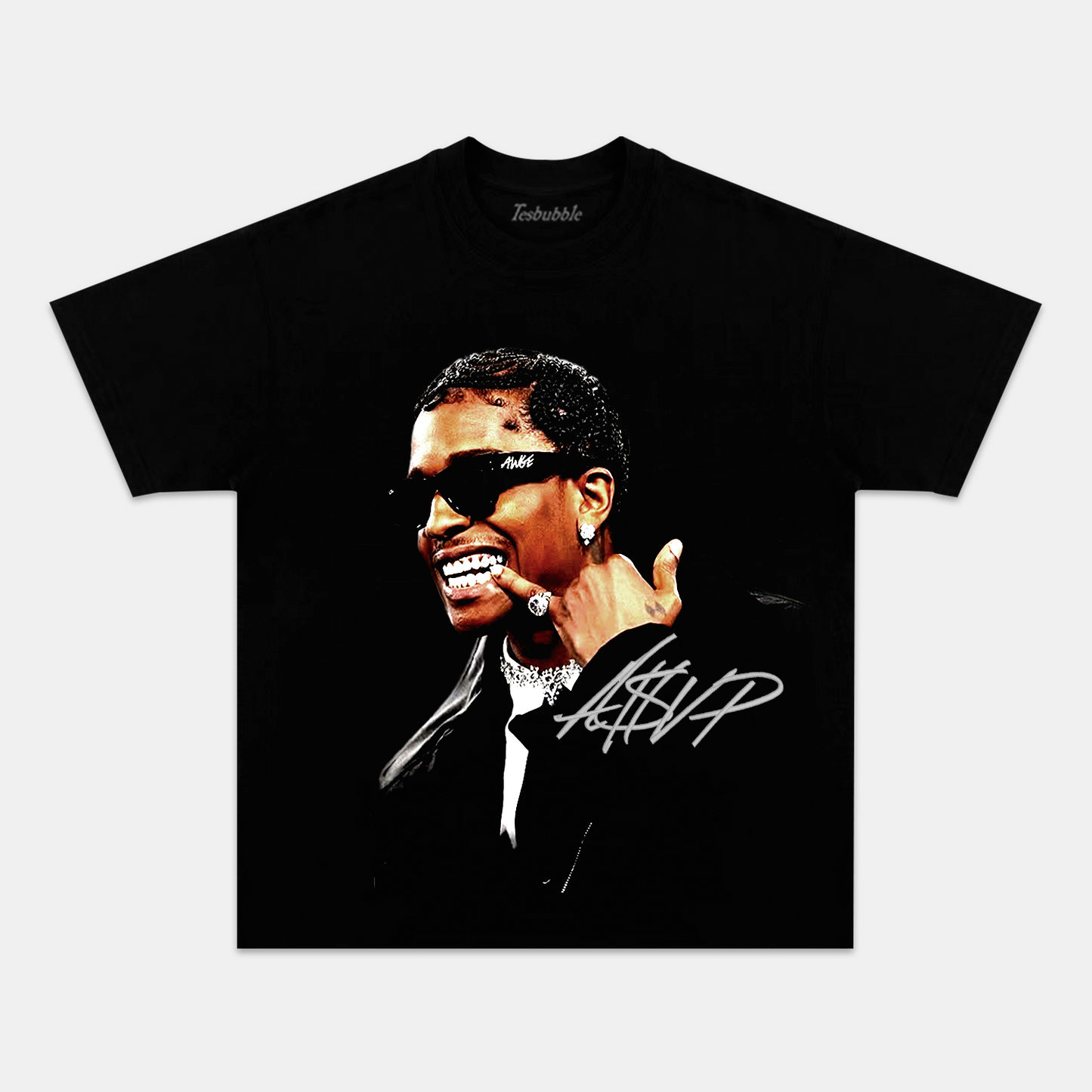 ASAP ROCKY'S TEE - clothing by TeeHivey.com (Image 1)
