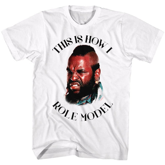 Mr. T - Lexi - Short Sleeve - Adult - T-Shirt