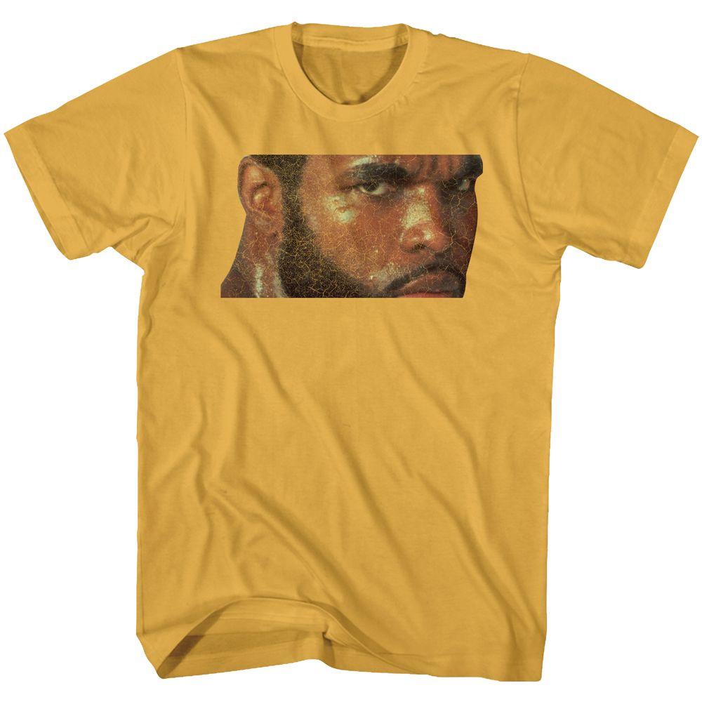 Mr. T - Aint A Happy T - Short Sleeve - Adult - T-Shirt