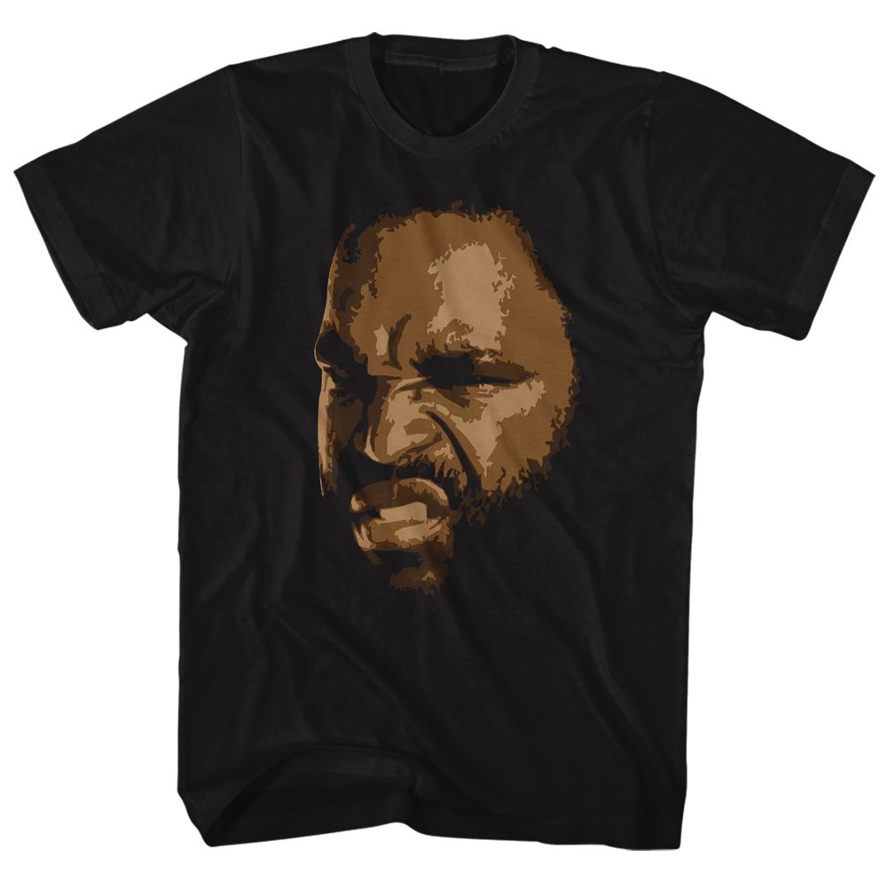 Mr. T - Big T - Short Sleeve - Adult - T-Shirt - clothing by TeeHivey.com