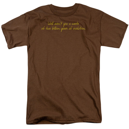 Arent You A Waste Mens T Shirt Coffee - clothing by TeeHivey.com