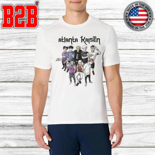 ATL Atlanta Kaisen ATL x Kaisen Shirt