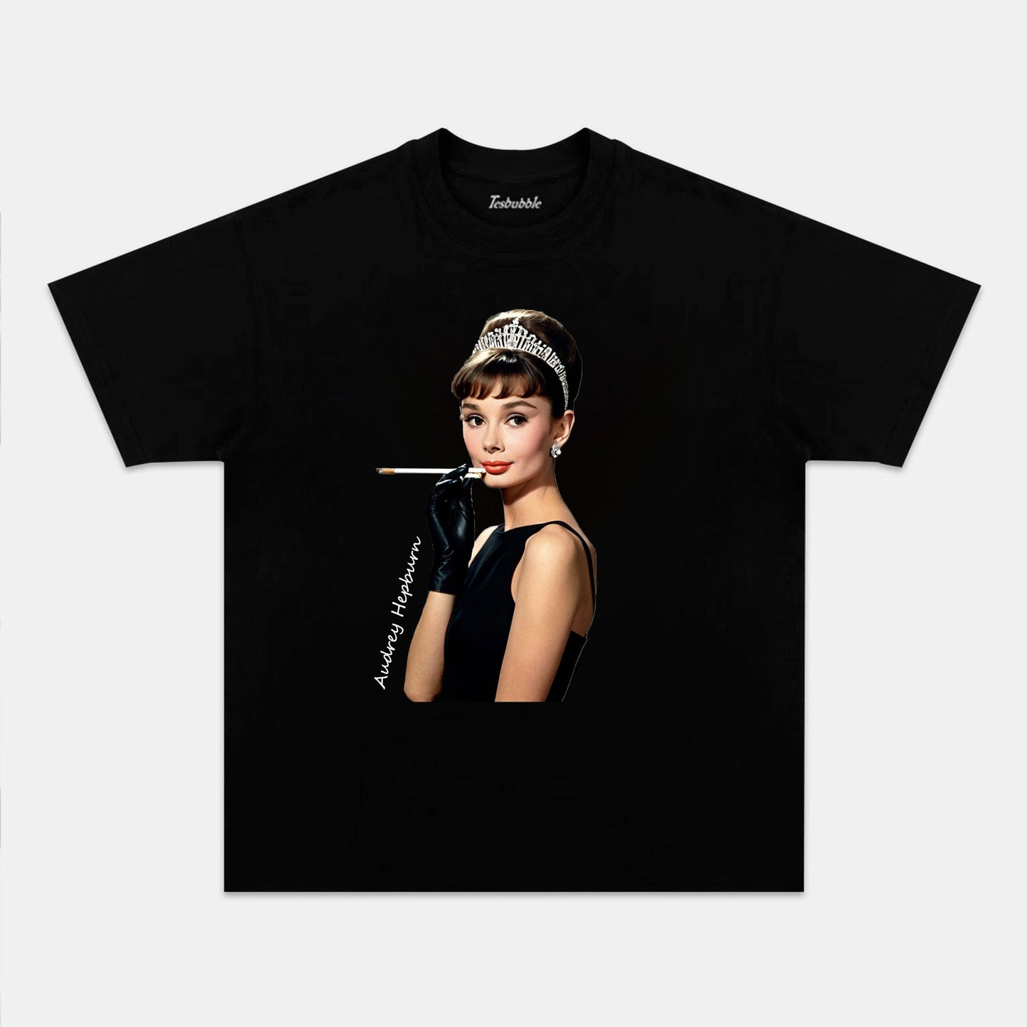 AUDREY HEPBURN TEE 2.0