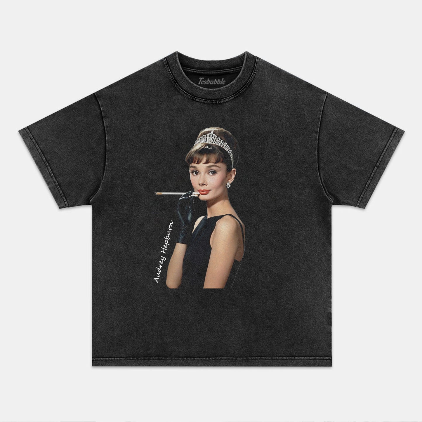 AUDREY HEPBURN TEE 2.0