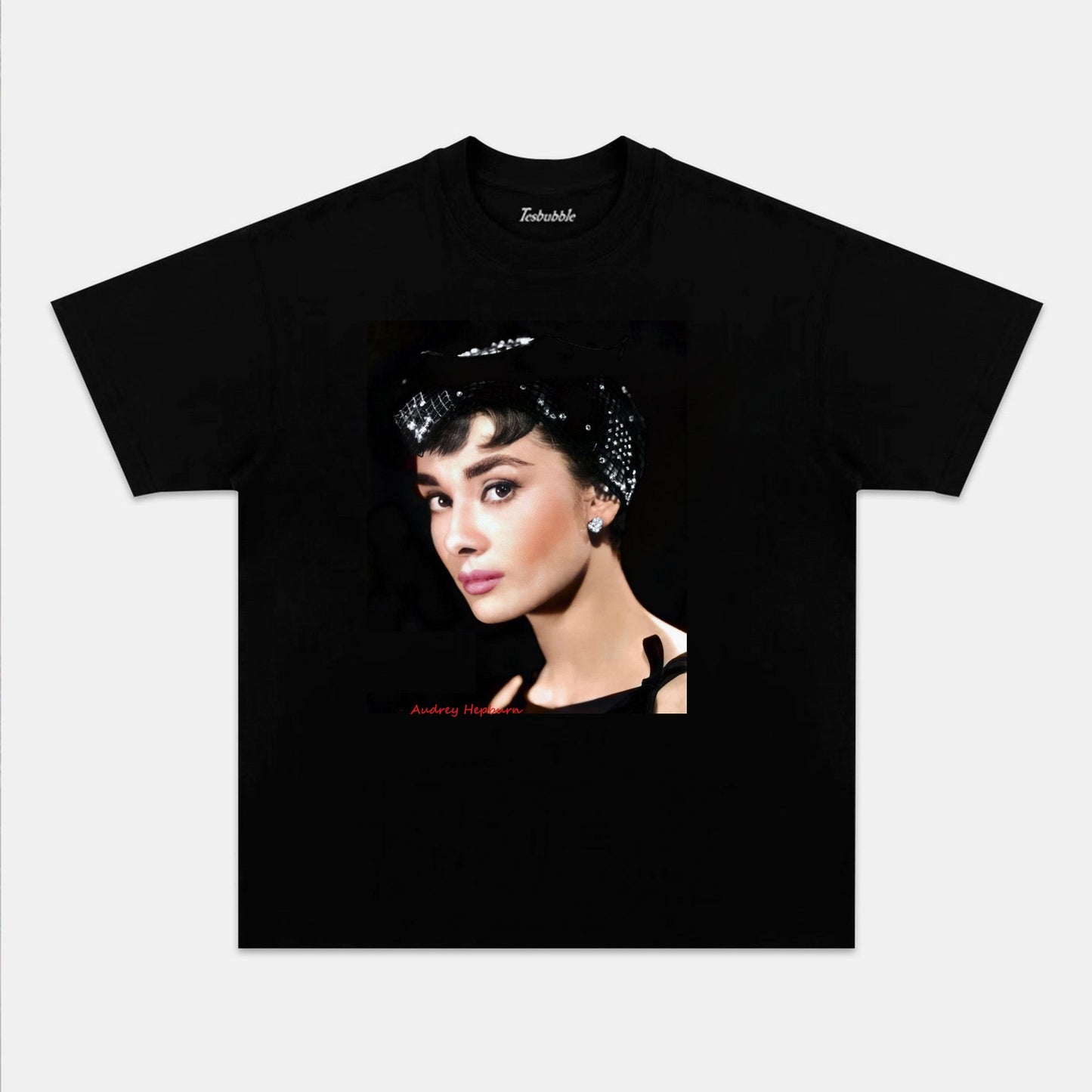 AUDREY HEPBURN TEE