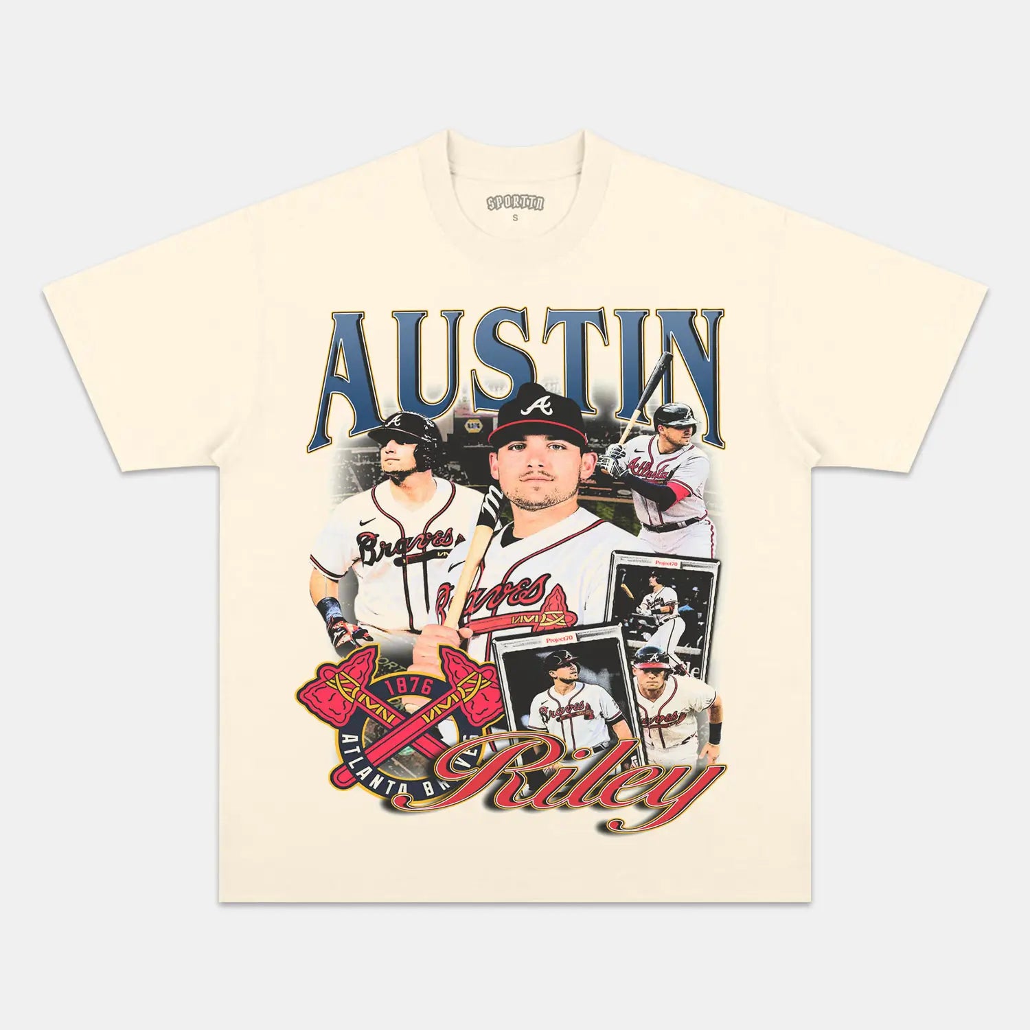 AUSTIN RILEY TEE Style002 - clothing by TeeHivey.com (Image 3)