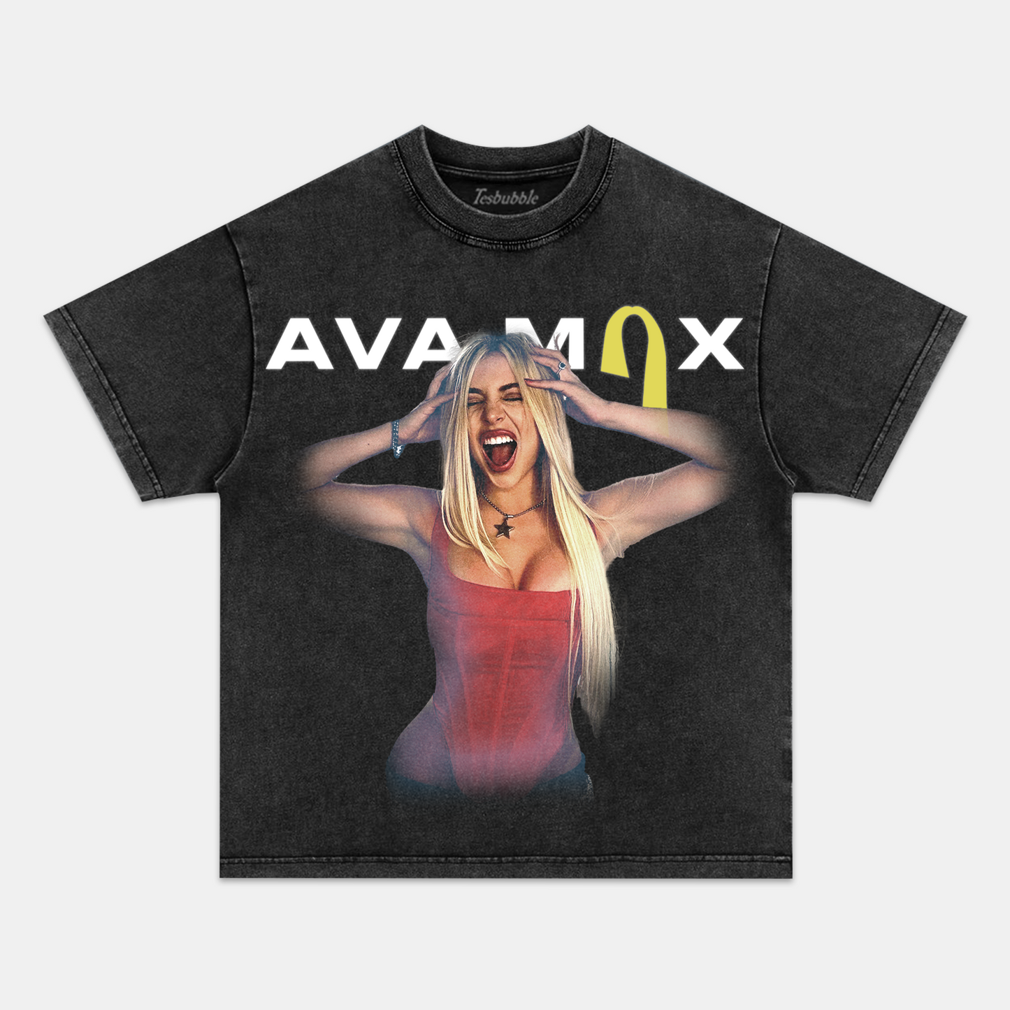 AVA MAX TEE Style002