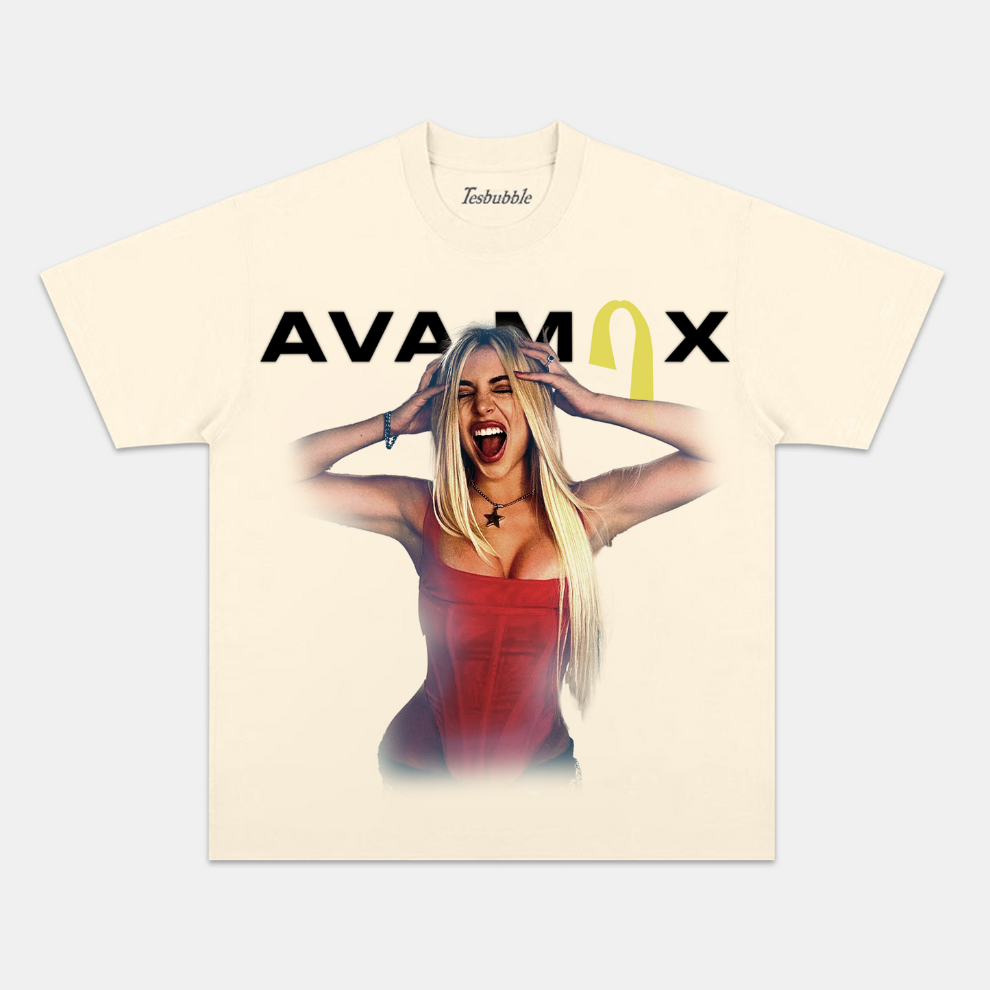 AVA MAX TEE Style002