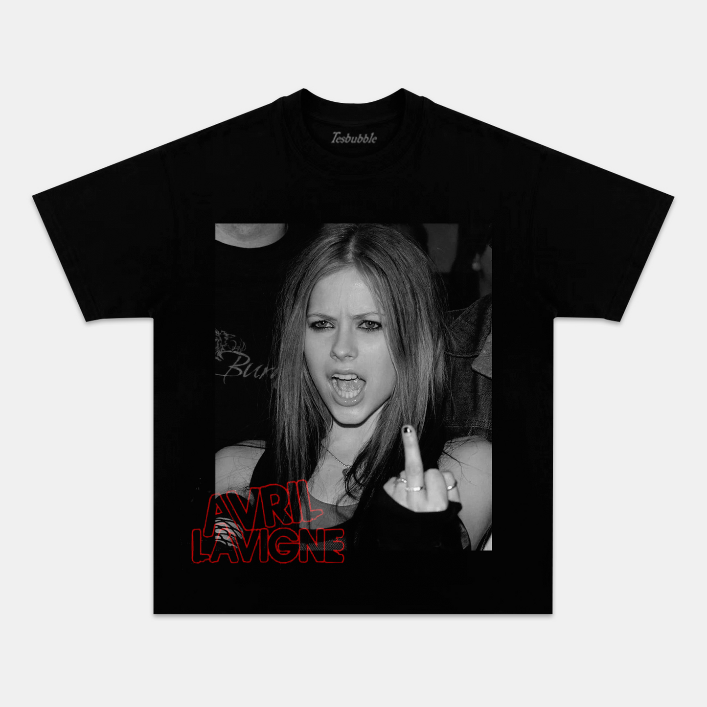 AVRIL LAVIGNE 2.0 TEE - clothing by TeeHivey.com (Image 3)