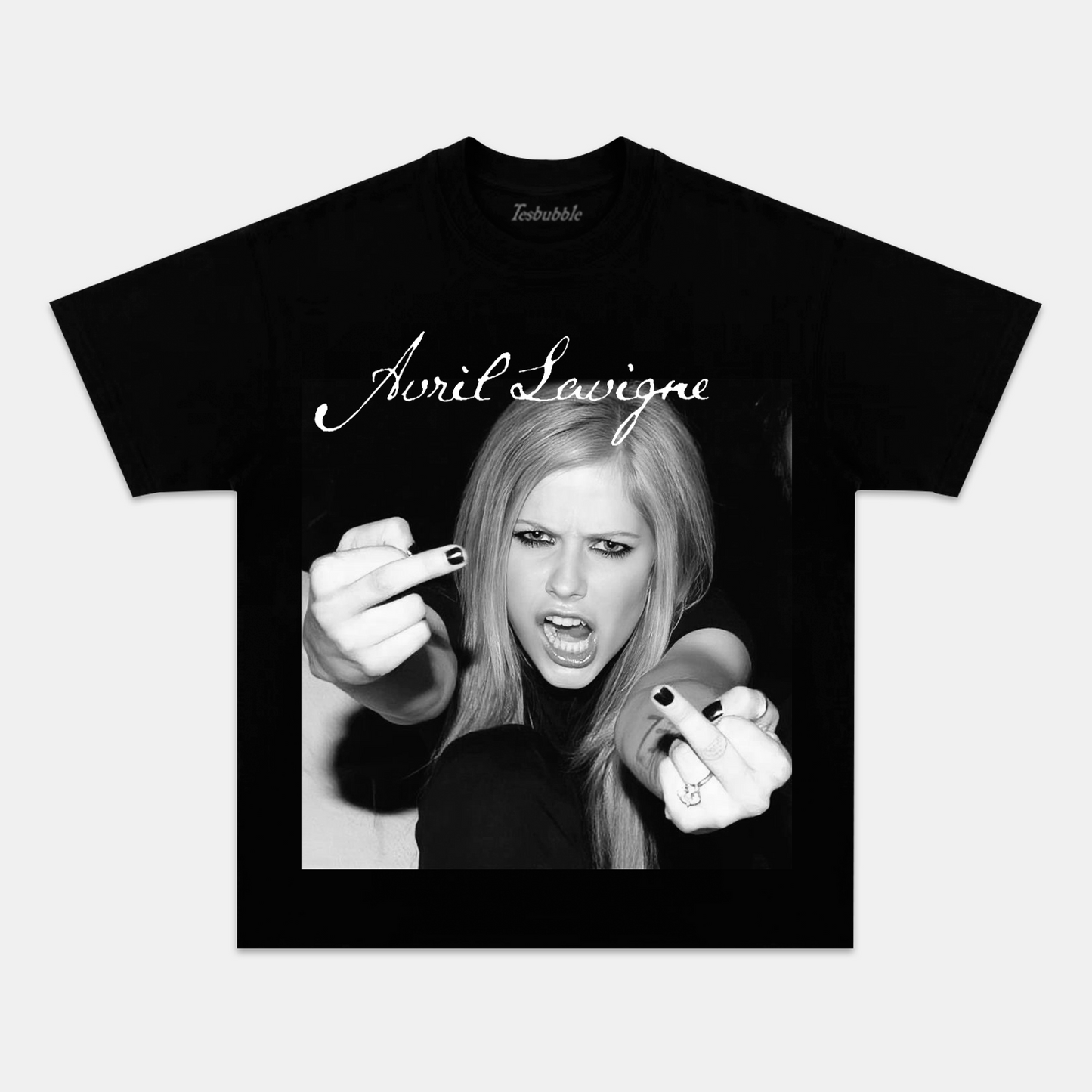 AVRIL LAVIGNE TEE