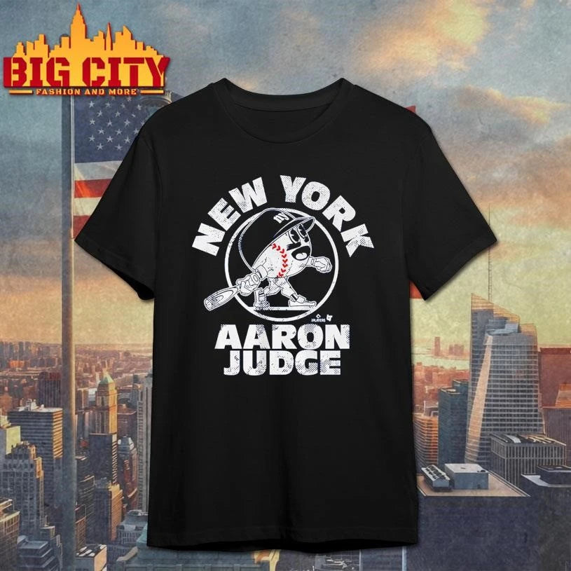 Aaron Judge Baseball Buddies Shirt