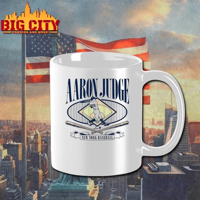 Aaron Judge Diamond Standouts Shirt