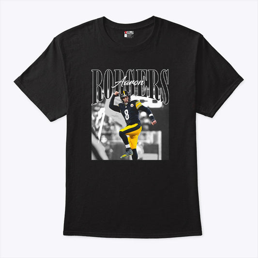 Aaron Rodgers Steelers T Shirt