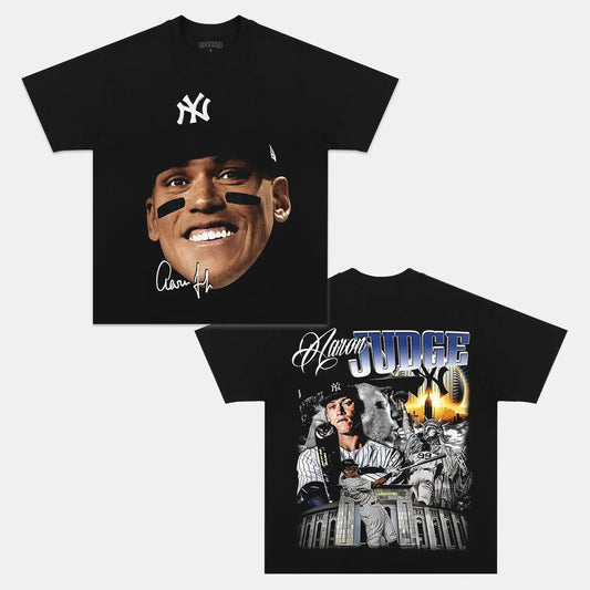 AARON JUDGE V2 TEE Style002
