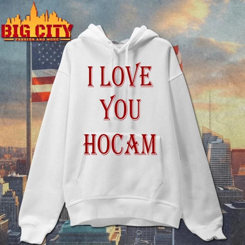 Abdurrahim Albayrak I Love You Hocam Shirt