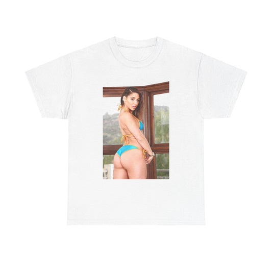 Abella Danger T Shirt Funny Onlyfans Hub Jokes Unisex Heavy Cotton Tee