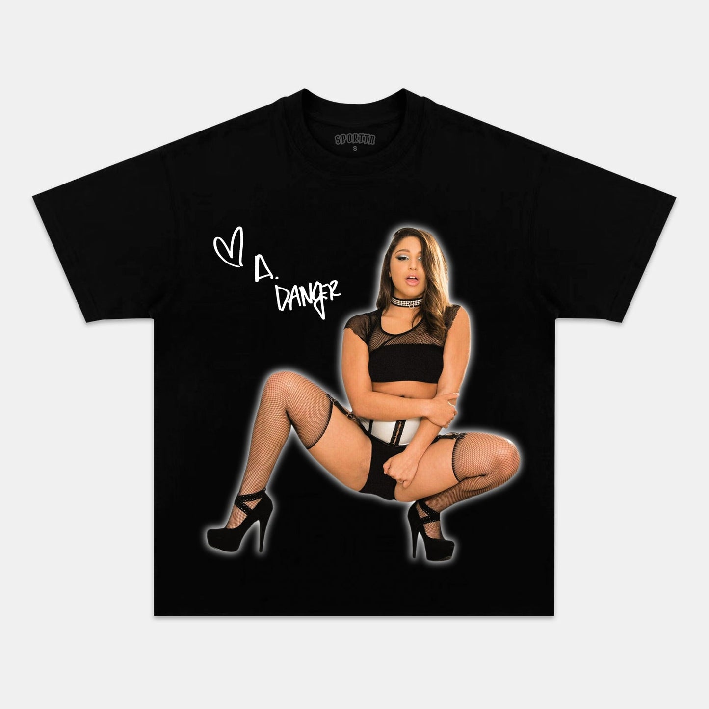 ABELLA DANGER TEE Style001