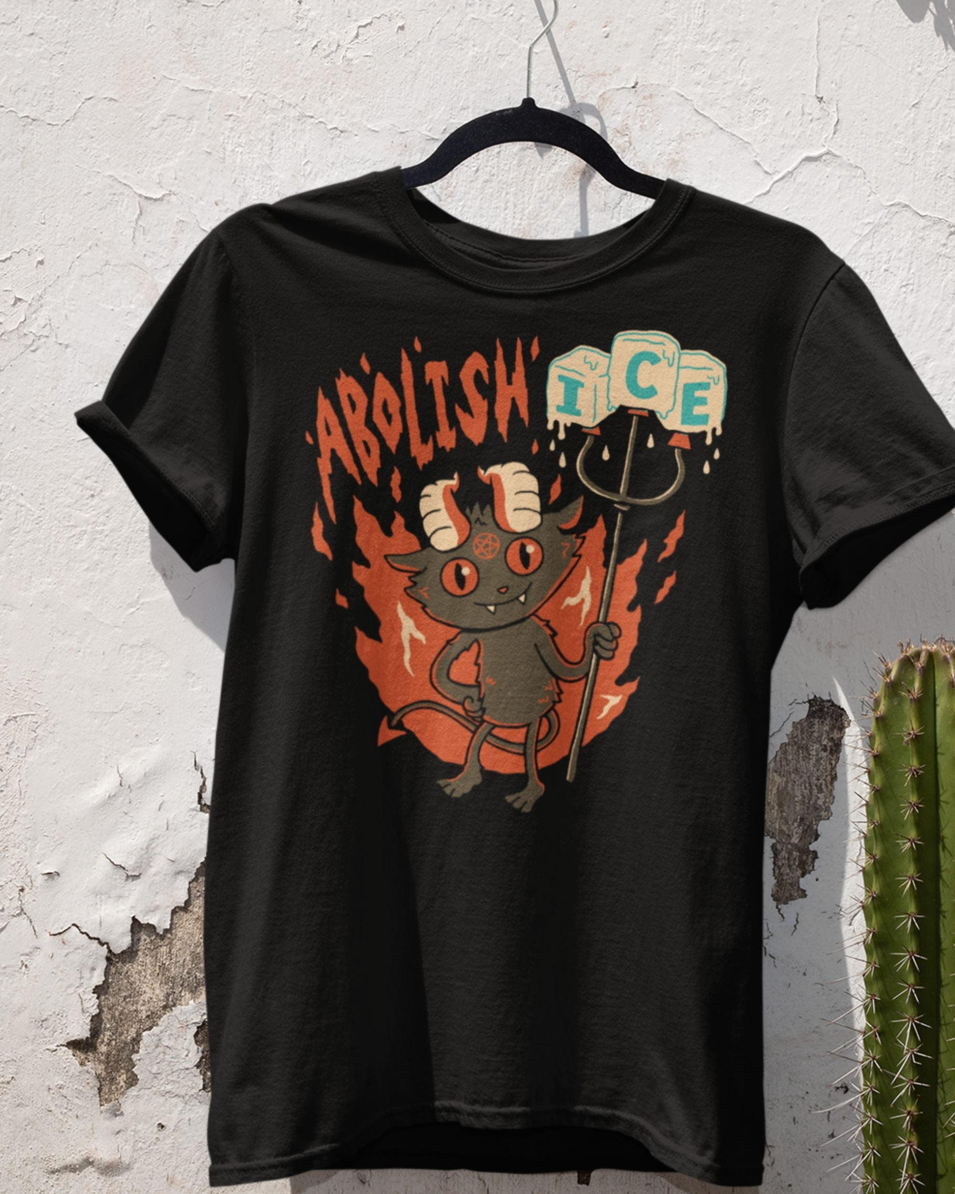 'Abolish ICE' Shirt
