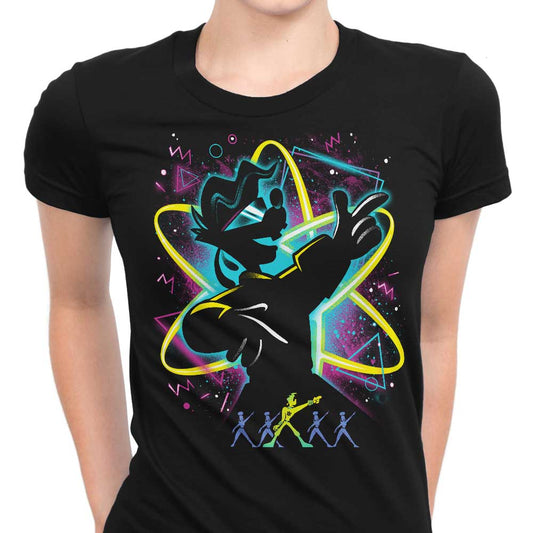 Above the Crowd - Women's Apparel