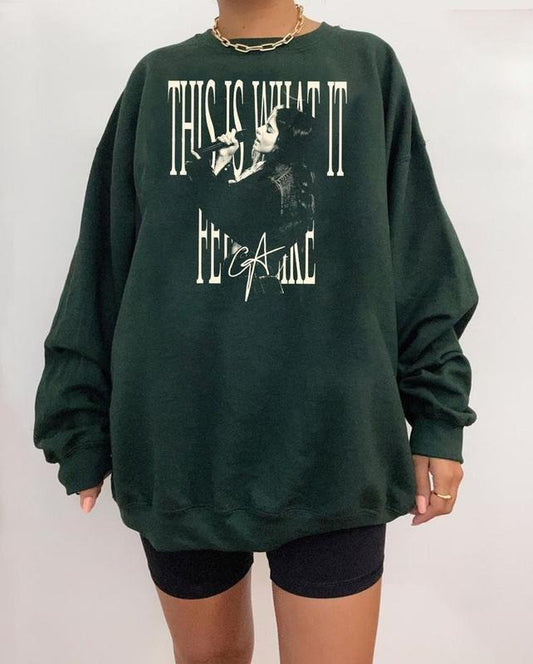 Abrams Gracie 90s retro gift Fan Gracie Abrams Sweatshirt Gift for men women unisex