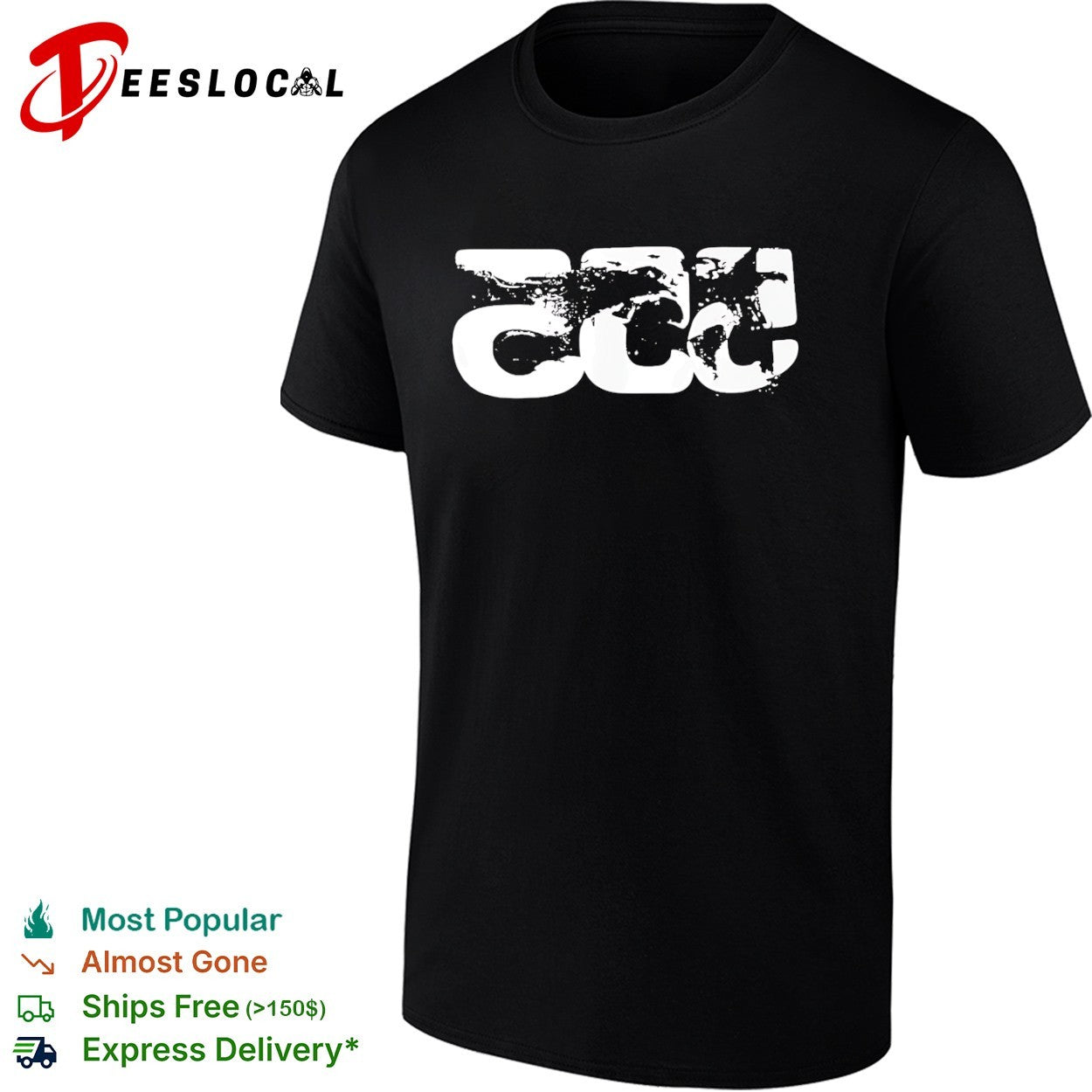 Acc global climate change world shirt