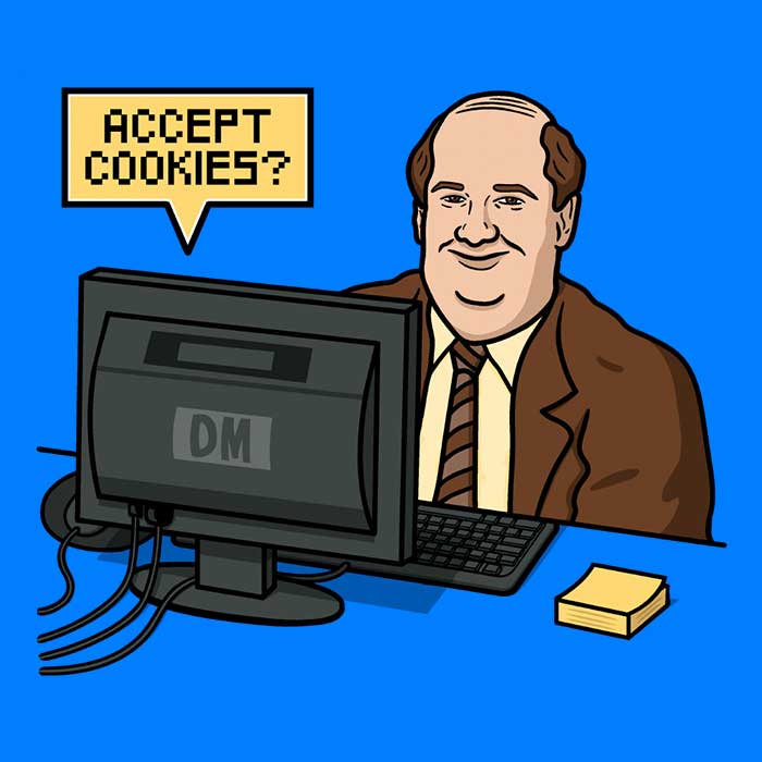 Accept Cookies - Hoodie