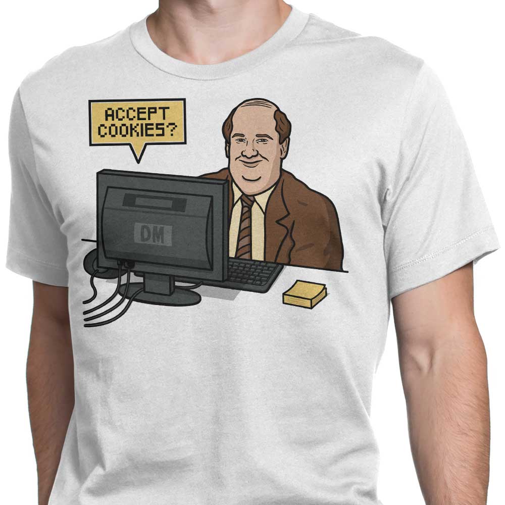 Accept Cookies - Men's Apparel