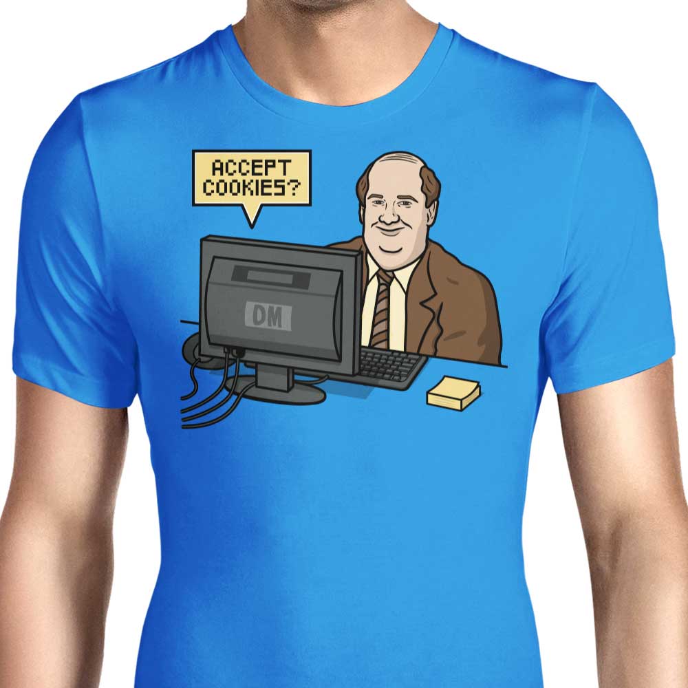 Accept Cookies - Men's Apparel