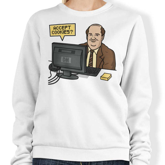 Accept Cookies - Sweatshirt