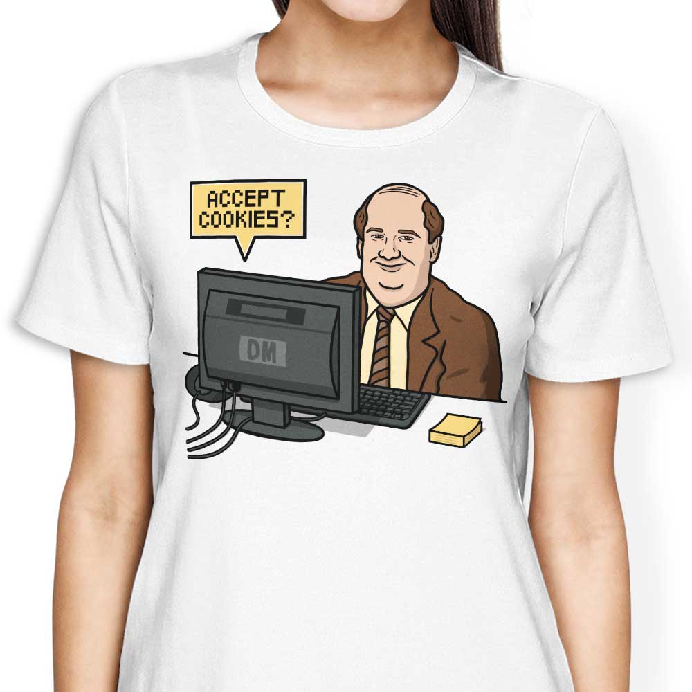 Accept Cookies - Women's Apparel