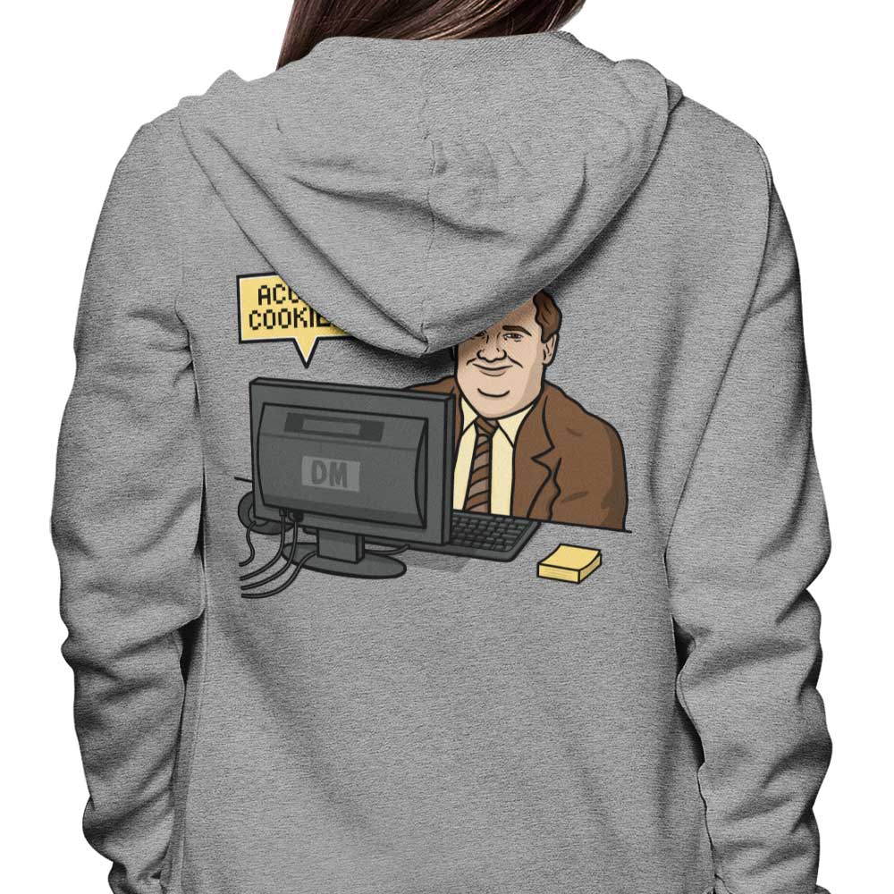 Accept Cookies - Hoodie