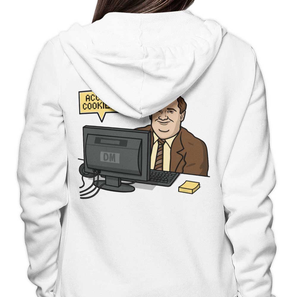 Accept Cookies - Hoodie