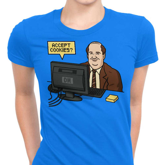 Accept Cookies - Women's Apparel