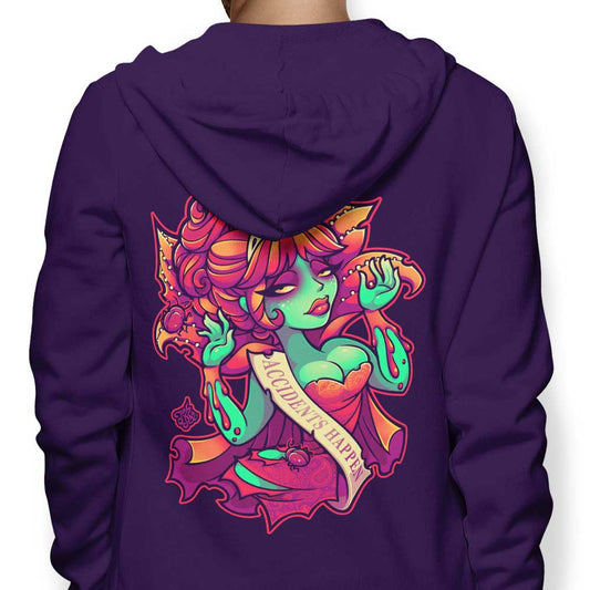 Accidents Happen - Hoodie