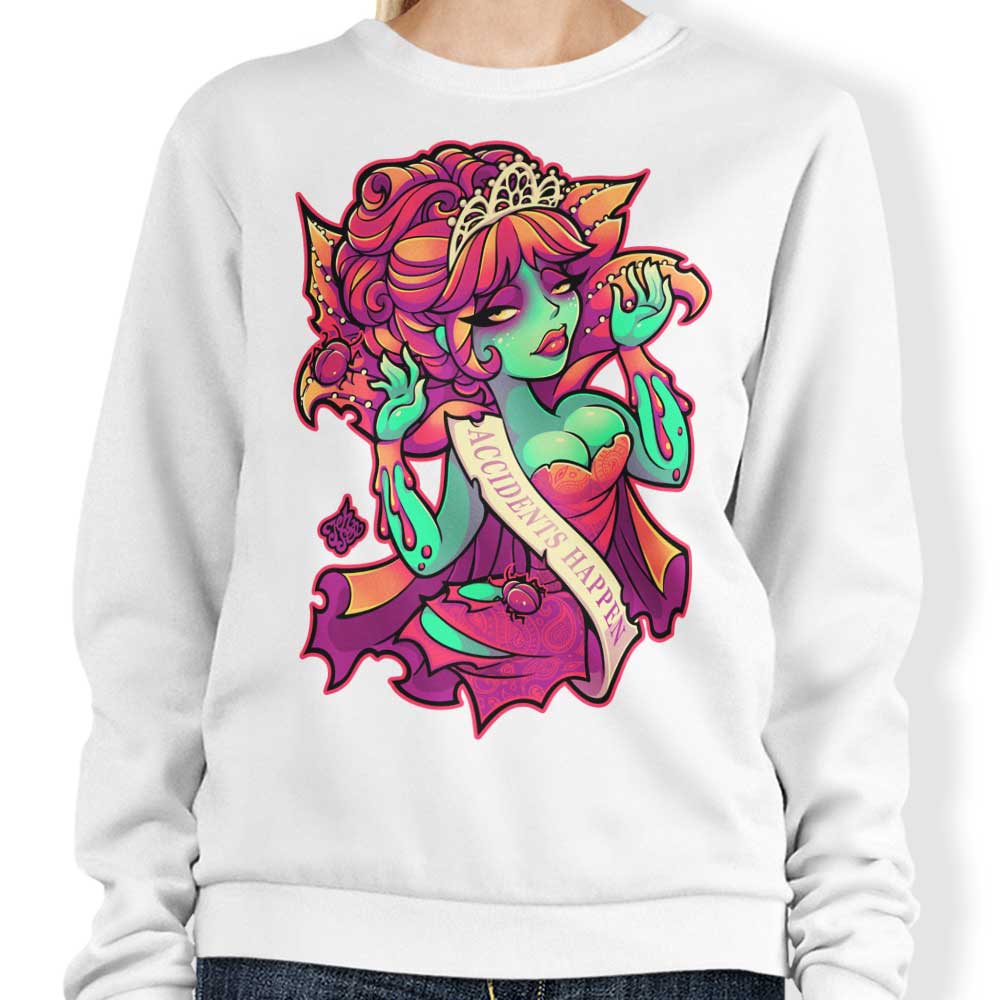 Accidents Happen - Sweatshirt