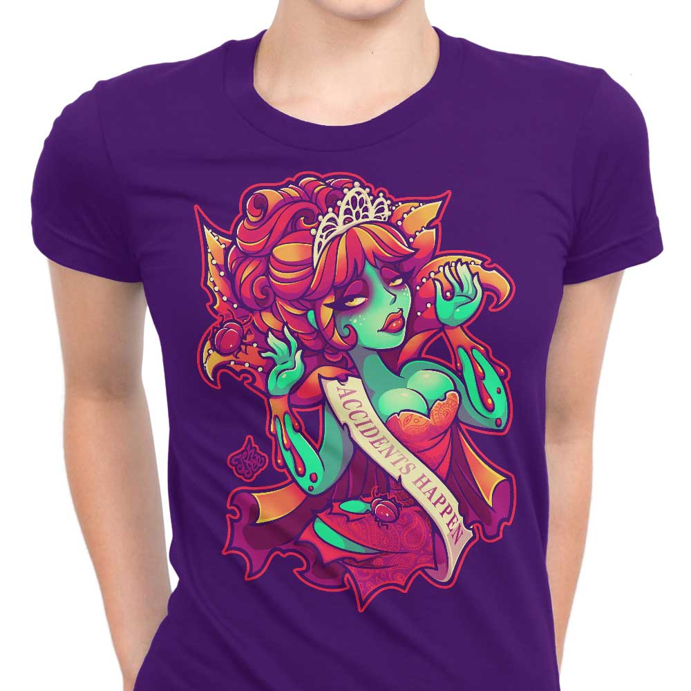Accidents Happen - Women's Apparel
