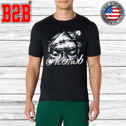 Ace Mob Heart Of Thorns Shirt