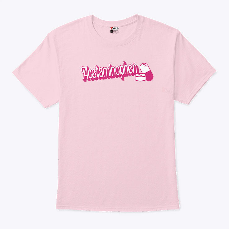 Acetaminophen Tylenol T Shirt