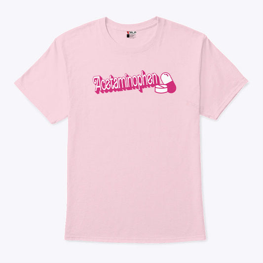 Acetaminophen Tylenol T Shirt