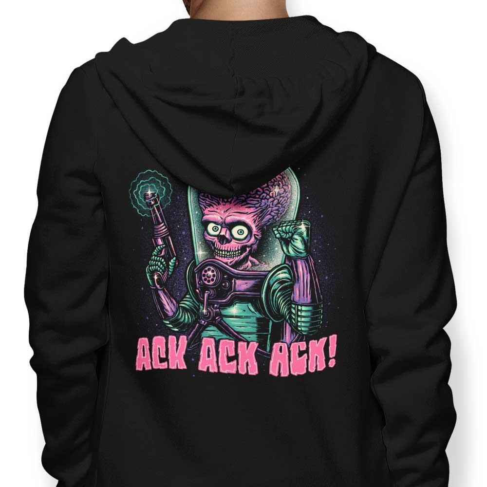 Ack, Ack, Ack! - Hoodie