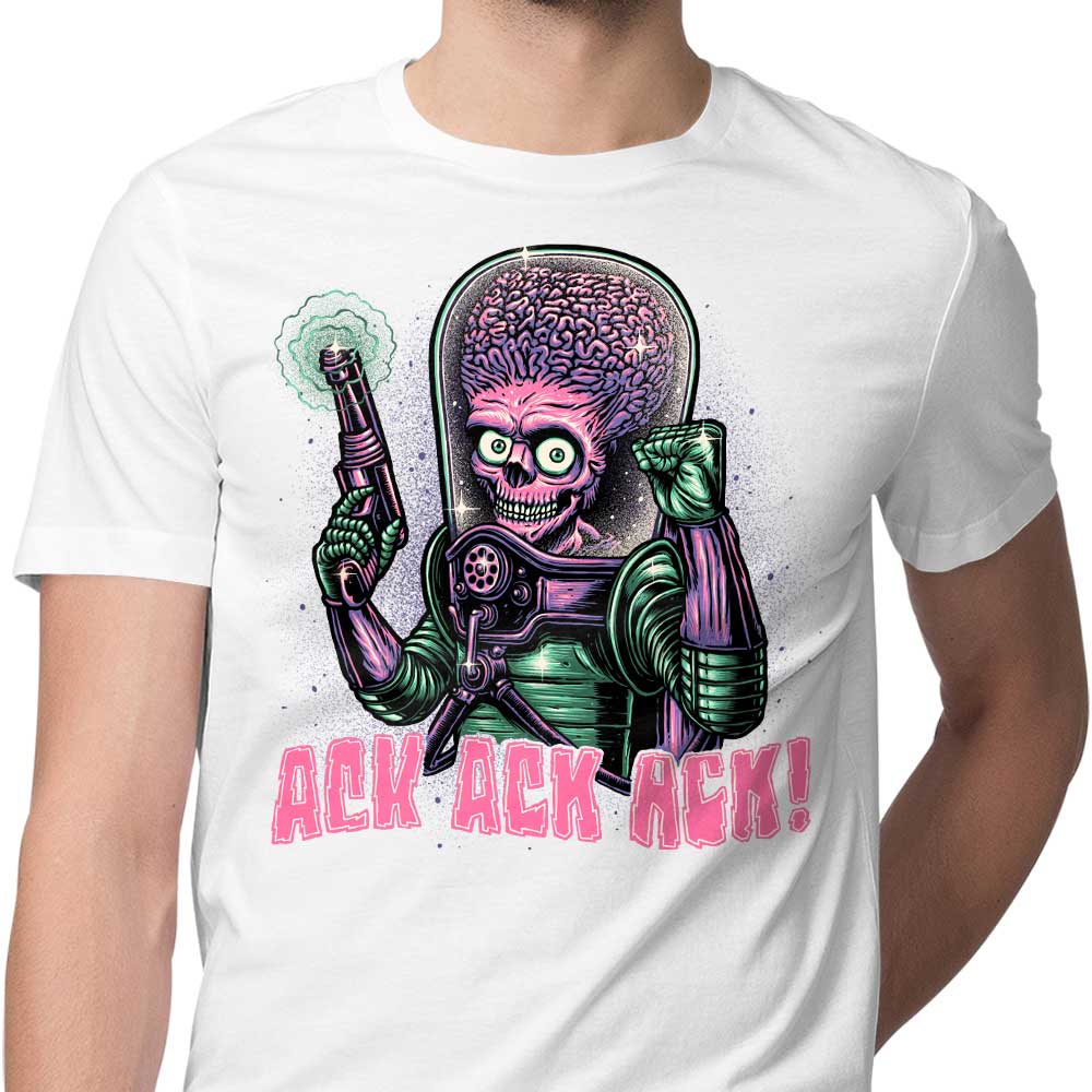 Ack, Ack, Ack! - Men's Apparel