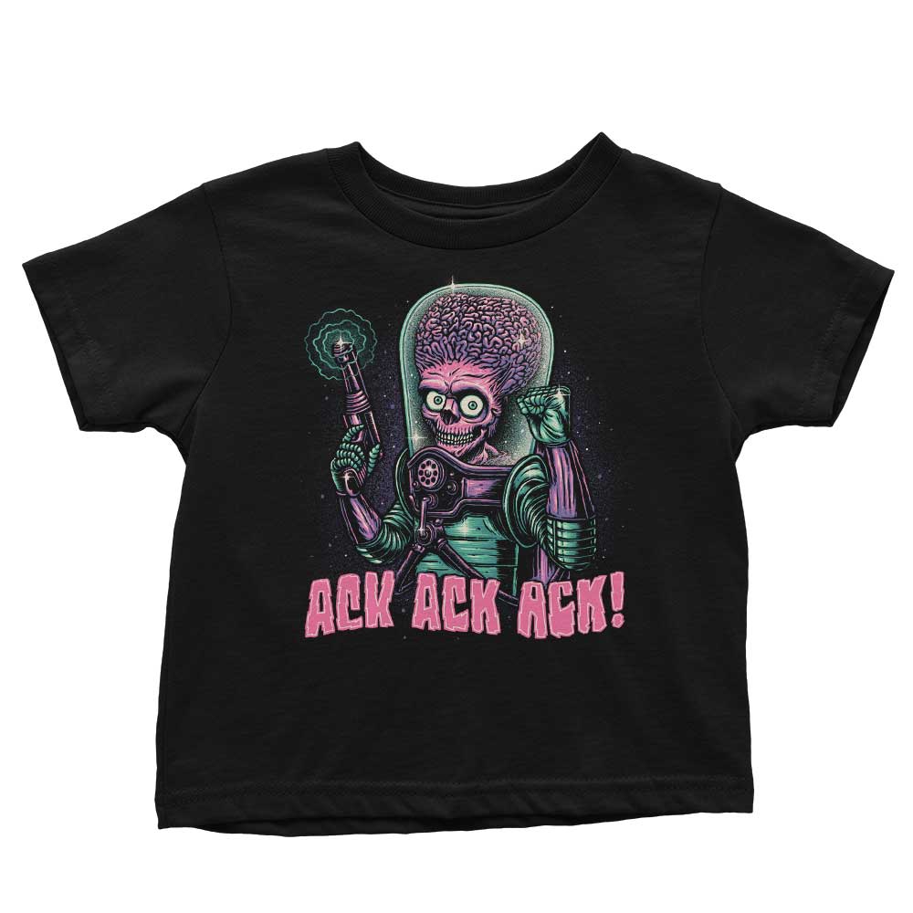 Ack, Ack, Ack! - Youth Apparel
