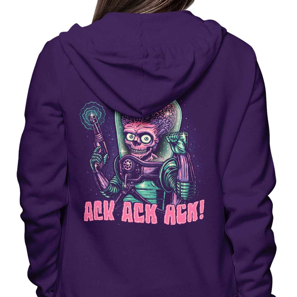 Ack, Ack, Ack! - Hoodie