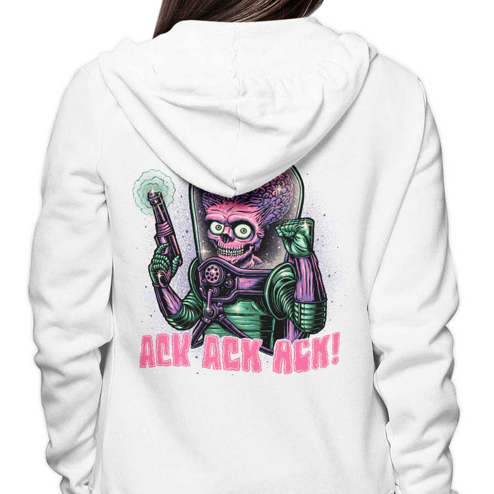 Ack, Ack, Ack! - Hoodie