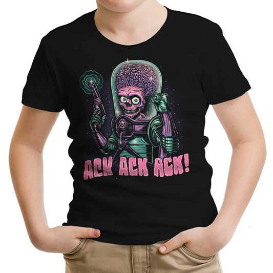 Ack, Ack, Ack! - Youth Apparel