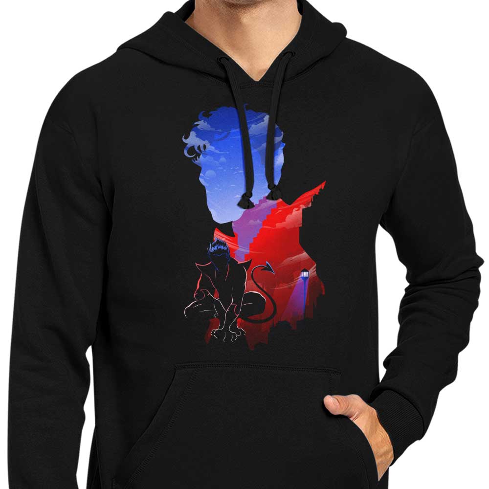 Acrobatic Landscape - Hoodie