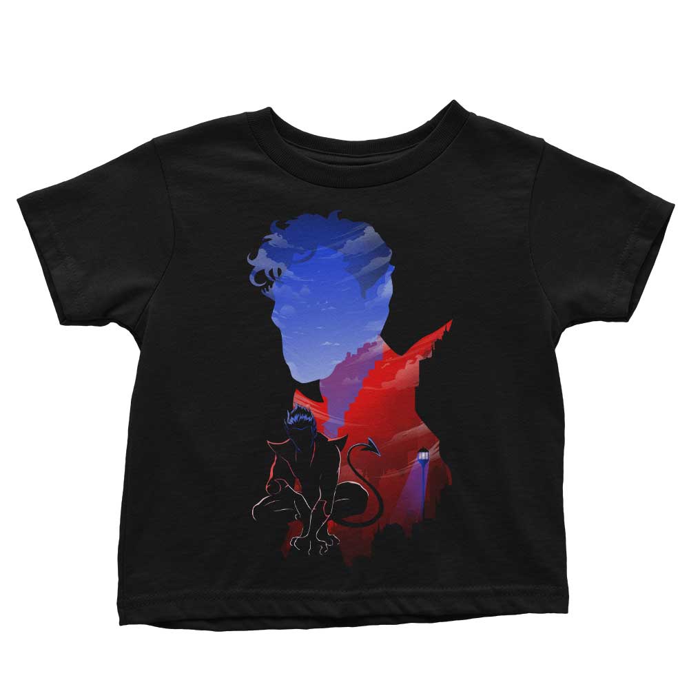 Acrobatic Landscape - Youth Apparel