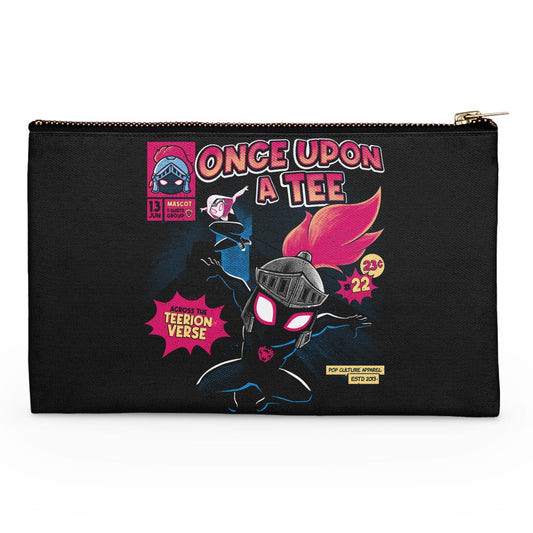 Across the Teerion-Verse - Accessory Pouch