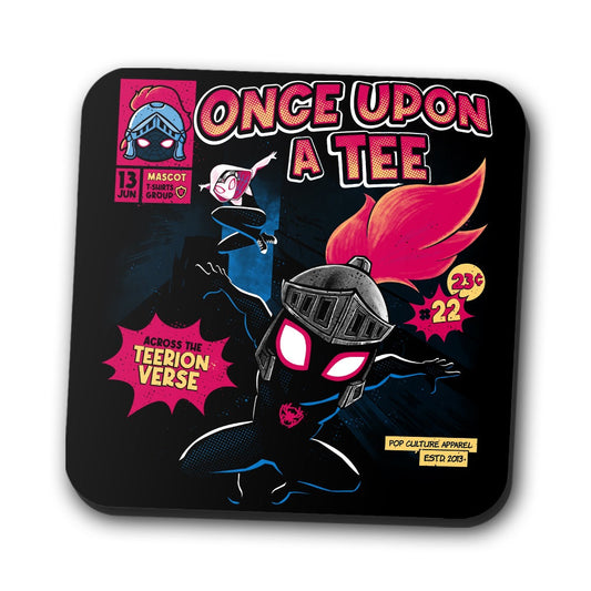 Across the Teerion-Verse - Coasters